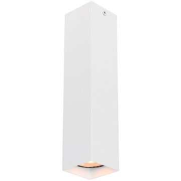 Italux Ander CLN-28394-L-WH Lumină montată pe suprafață 1x10W/GU10 IP20