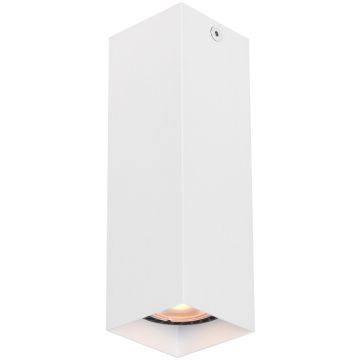 Italux Ander CLN-28394-M-WH Lumină montată pe suprafață 1x10W/GU10 IP20