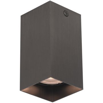 Italux Ander CLN-28394-S-BRO Lumină montată pe suprafață 1x10W/GU10 IP20