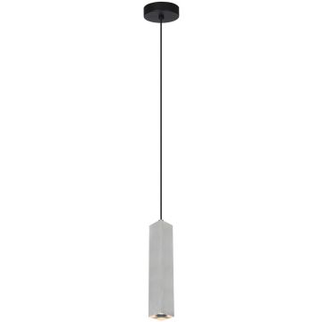 Italux Ander PND-28394-1-ALU Lampă cu pendul 1x10W/GU10 IP20