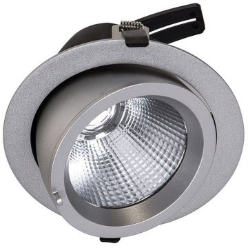 Italux Baluum SV 3600LM DW-305/SV-WW/20 Lumină îngropată deasupra plafonului 1x32W/LED 3000K 4800lm IP20