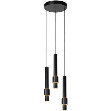 Lucide MARGARY 24402/15/30 Lampă cu pendul 3x4.3w/led 2700k 433lm ip20