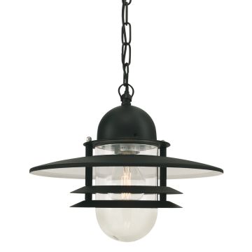 Norlys OSLO 240A/B Lampă cu pendul 1x9W/E27 IP55