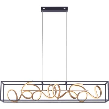 Paul Neuhaus SELINA 2416-18 Lampă cu pendul 4x45W/LED 3000k 5320lm ip20
