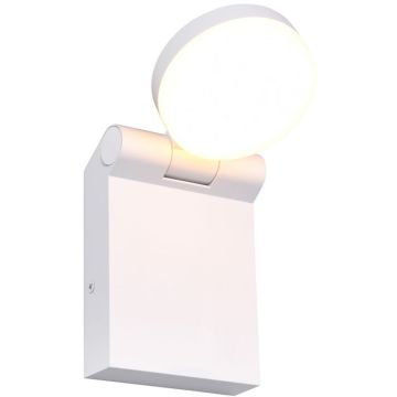 Trio ADOUR 245560131 Aplique de perete 1x10w/led 2300+3000+4000k 1000lm ip44
