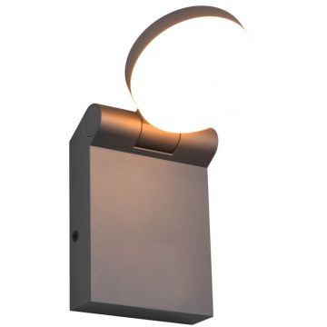 Trio ADOUR 245560142 Aplique de perete 1x10w/led 2300+3000+4000k 1000lm ip44