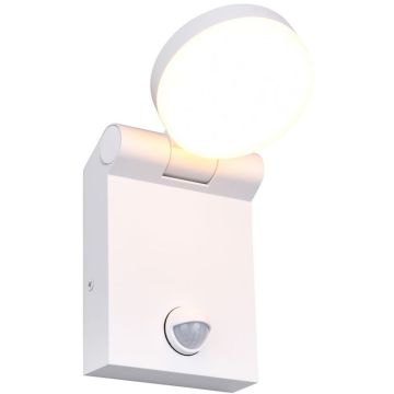 Trio ADOUR 245569131 Aplique de perete 1x10w/led 2300+3000+4000k 1000lm ip44