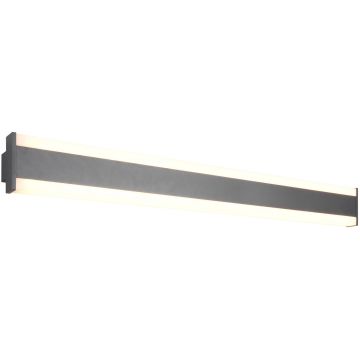 Trio DAWSON 246360342 Aplique de perete 1x11w/led 2300+3000+4000k 1300lm ip54