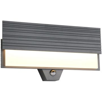 Trio MARIZA 247069142 Aplique de perete 1x10w/led 3000k 1100lm ip44