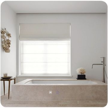 Zambelis MIRROR WITH LED 22069 Oglinzi 40W/led 4000K 4300lm IP54