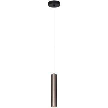 Italux Lopus PND-48930-1-BRO Lampă cu pendul 1x10W/GU10 IP20
