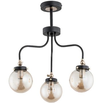 Alfa KARDAN 25263 Lampă de tavan 3x10W/E14