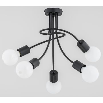 Alfa PLENA 25755 Lampă de tavan 5x60W/E27