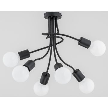 Alfa PLENA 25756 Lampă de tavan 6x60W/E27