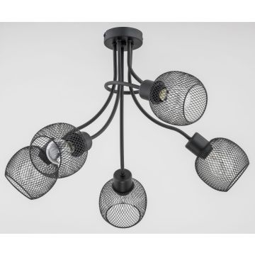 Alfa PLENA 25835 Lampă de tavan 5x60W/E27 IP20