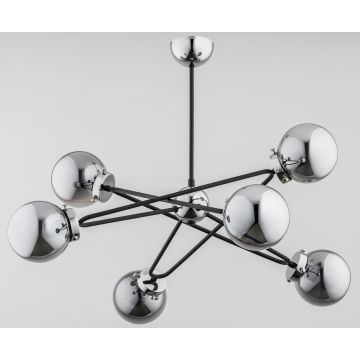 Alfa SAGITO 25616 Lampă de tavan 6x40W/E14