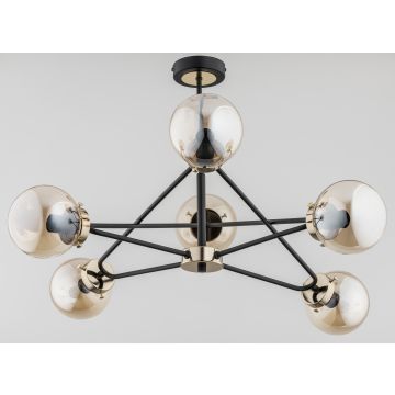 Alfa SAGITO 25626 Lampă de tavan 6x40W/E14