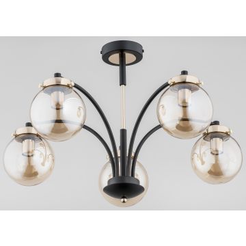 Alfa VIOLA 25545 Candelabru 5x40W/E14
