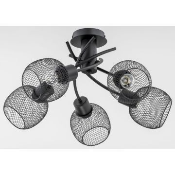 Alfa WATSA 25795 Lampă de tavan 5x60W/E27 IP20