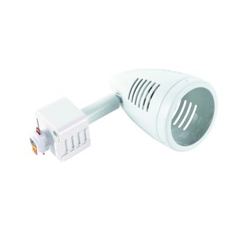 Endon BULLETT 3TH113W Proiector de șină 50W/GU10 IP20