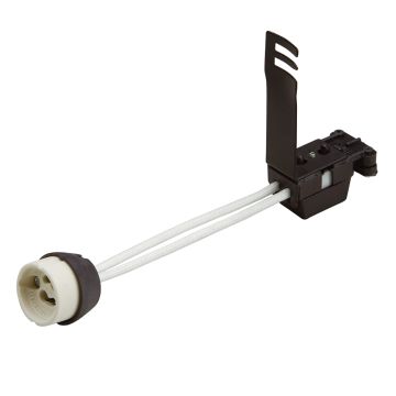 Endon GU10 LAMPHOLDER LHGU10 Element de montare 50W/GU10 IP20