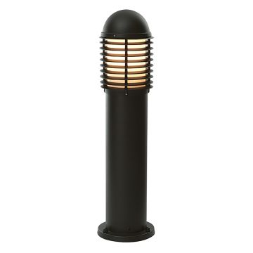 Endon LOUVRE CH201E27BK Lampă de podea 60W/E27 IP44