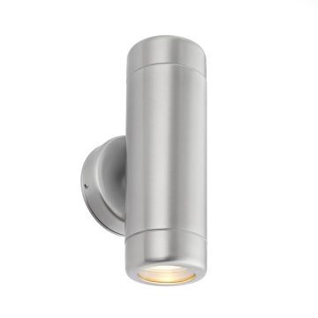Endon ODYSSEY ST5008S Aplique de perete 2x7W/GU10 IP65