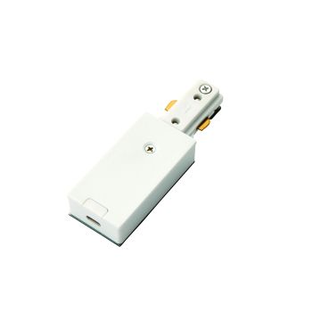 Endon TRACK 3TRAWP Conector IP20