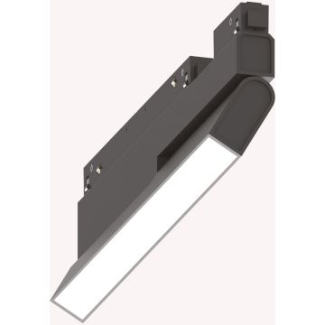 Ideal Lux EGO 257839 Proiector de șină 1x7W/LED 3000K ip20