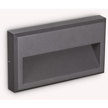 Ideal Lux FEBE 250854 Aplique de perete 1x6W/LED 3000K ip65