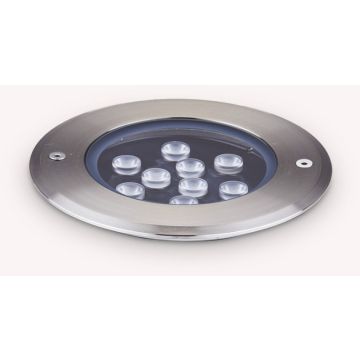 Ideal Lux FLOOR 255682 Lampă cu senzor de mișcare 1x12W/LED ip67