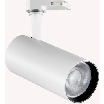Ideal Lux FOX 3f 250410 Proiector de șină 1x8W/LED 3000K ip20