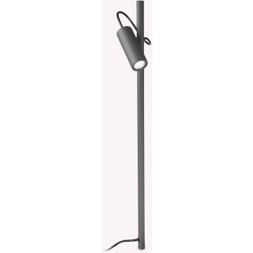 Ideal Lux HUB 251257 Lampă de podea 1x4,5W/LED ip54
