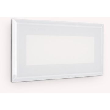 Ideal Lux INDIO 255804 Lumină îngropată deasupra plafonului 1x8W/LED ip65