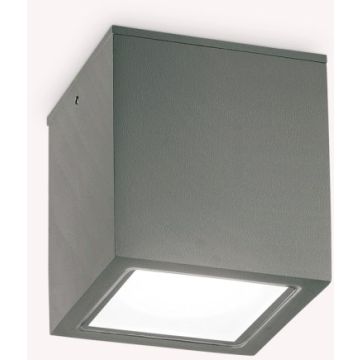 Ideal Lux TECHO 251554 Lumină montată pe suprafață 1x20W/GU10 ip54