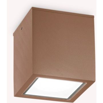 Ideal Lux TECHO 251592 Lumină montată pe suprafață 1x20W/GU10 ip54