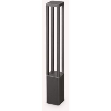 Ideal Lux TIFONE 250953 Lampă de podea 1x8,5W/LED ip65