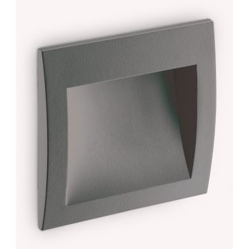 Ideal Lux WIRE 255514 Lumină îngropată deasupra plafonului 1x4W/LED ip65
