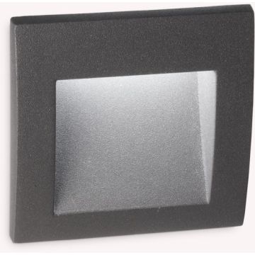 Ideal Lux WIRE 255521 Lumină îngropată deasupra plafonului 1x1,5W/LED ip65