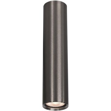 Italux Lopus CLN-48930-L-BRO Lumină montată pe suprafață 1x10W/GU10 IP20