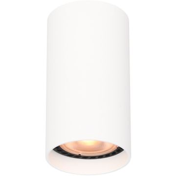 Italux Lopus CLN-48930-S-WH Lumină montată pe suprafață 1x10W/GU10 IP20