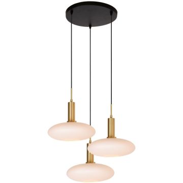 Lucide SINGALA 25413/13/02 Lampă cu pendul 3x60w/e27 ip20