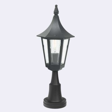 Norlys RIMINI 250B Lampă de podea 1x9W/E27 IP54