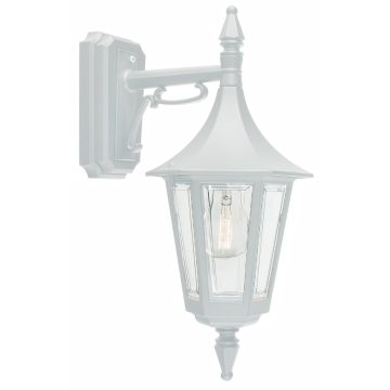Norlys RIMINI 2591W Aplique de perete 1x9W/E27 IP54