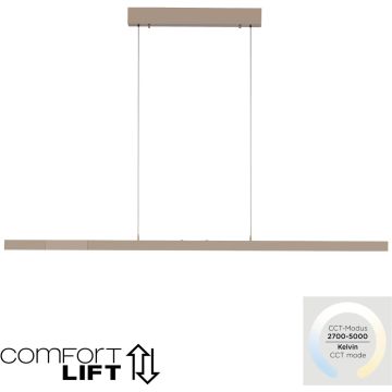Paul Neuhaus ADRIANA COMFORT LIFT 2598-97 Lampă cu pendul 1x13W/LED 2700-5000k 2085lm ip20