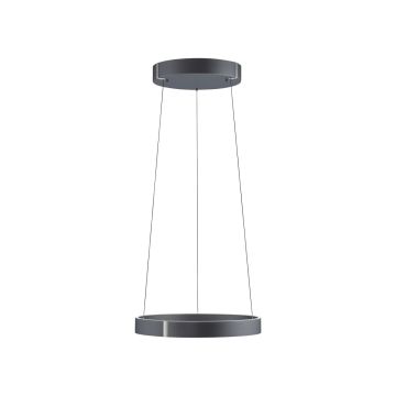 Paul Neuhaus PURE E-CLIPSE 2560-15 Lampă cu pendul 2x20W/LED 2700K-5000K 1000lm IP20