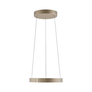 Paul Neuhaus PURE E-CLIPSE 2560-97 Lampă cu pendul 2x20W/LED 2700K-5000K 1480lm IP20