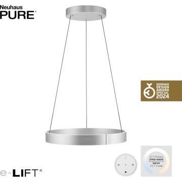 Paul Neuhaus PURE E-CLIPSE 2561-95 Lampă cu pendul 2x53W/LED 2700-5000k 4900lm ip20