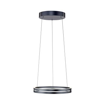 Paul Neuhaus PURE E-LOOP 2550-15 Lampă cu pendul 2x20W/LED 2700K-5000K 1500lm IP20