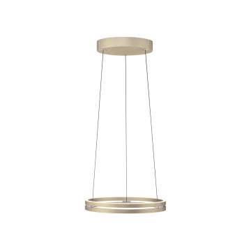 Paul Neuhaus PURE E-LOOP 2550-60 Lampă cu pendul 2x20W/LED 2700K-5000K 1800lm IP20